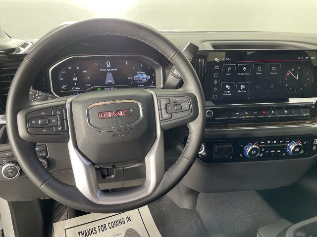 2025 GMC Sierra 1500 Vehicle Photo in GILBERT, AZ 85297-0402