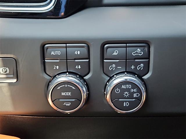 2025 GMC Sierra 2500 HD Vehicle Photo in EASTLAND, TX 76448-3020