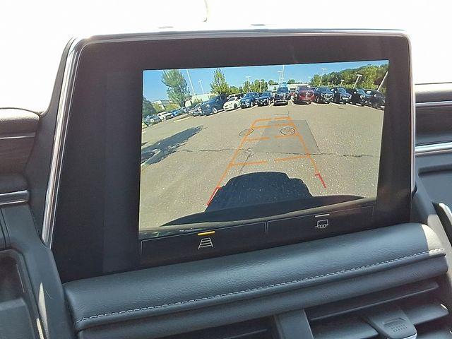 2022 Chevrolet Tahoe Vehicle Photo in DANBURY, CT 06810-5034