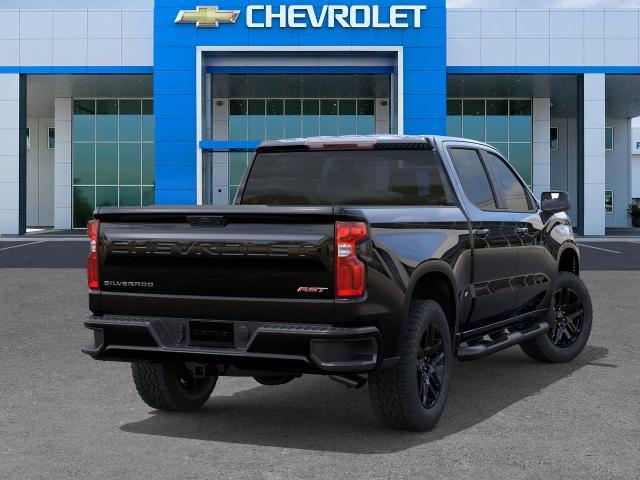 2026 Chevrolet Silverado 1500 Vehicle Photo in SELMA, TX 78154-1460