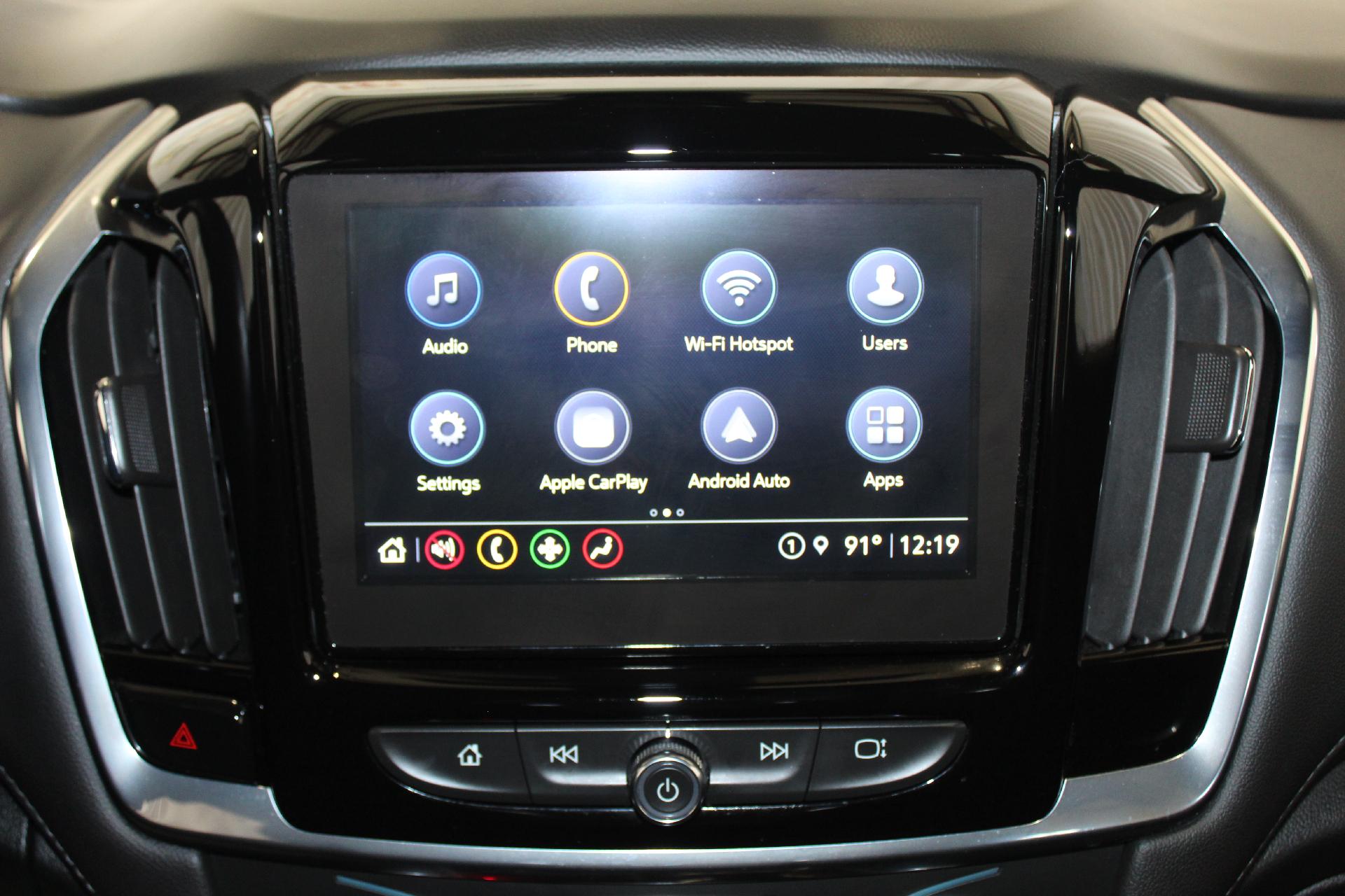 2023 Chevrolet Traverse Vehicle Photo in NORTHAMPTON, MA 01060-1120