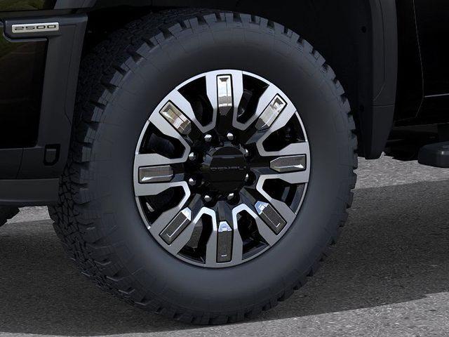 2025 GMC Sierra 2500 HD Vehicle Photo in DANBURY, CT 06810-5034