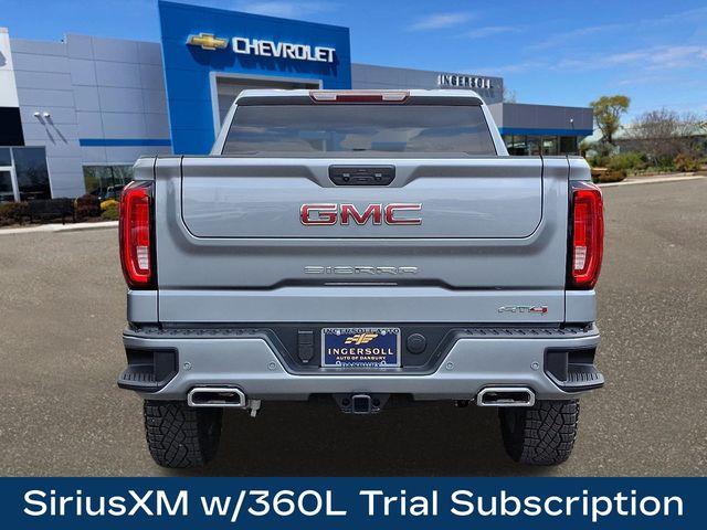 2025 GMC Sierra 1500 Vehicle Photo in DANBURY, CT 06810-5034