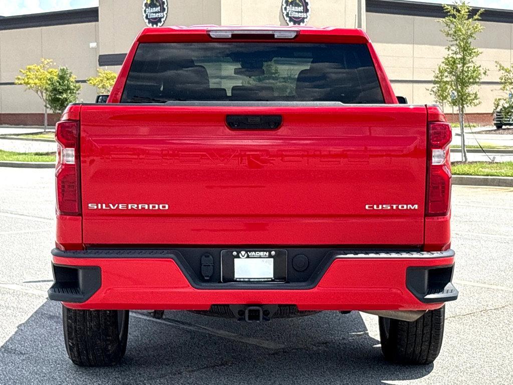 2024 Chevrolet Silverado 1500 Vehicle Photo in POOLER, GA 31322-3252