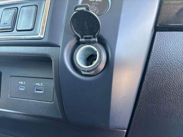 2022 Nissan Titan Vehicle Photo in Statesboro, GA 30458