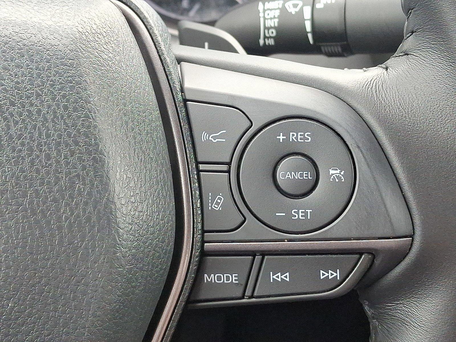 2024 Toyota Camry Vehicle Photo in Harrisburg, PA 17111