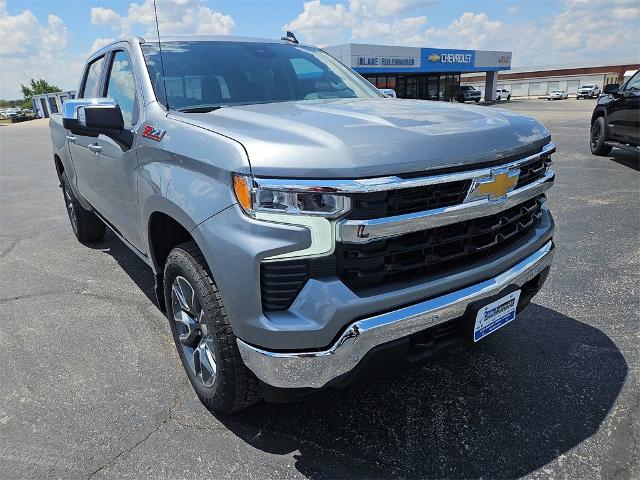 2026 Chevrolet Silverado 1500 Vehicle Photo in EASTLAND, TX 76448-3020