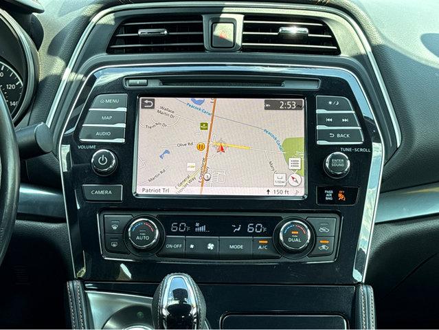 2023 Nissan Maxima Vehicle Photo in Hinesville, GA 31313