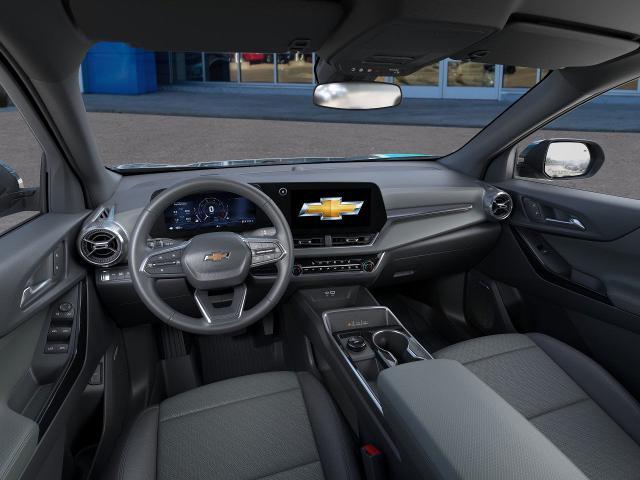 2026 Chevrolet Equinox Vehicle Photo in NEENAH, WI 54956-2243