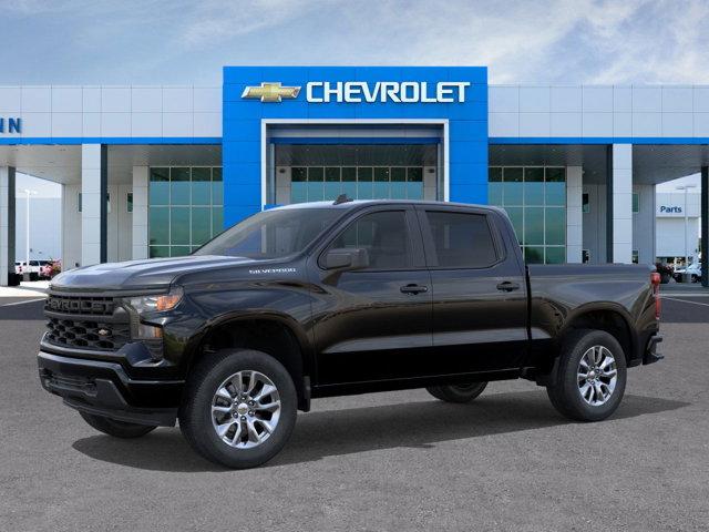 2026 Chevrolet Silverado 1500 Vehicle Photo in SELMA, TX 78154-1460