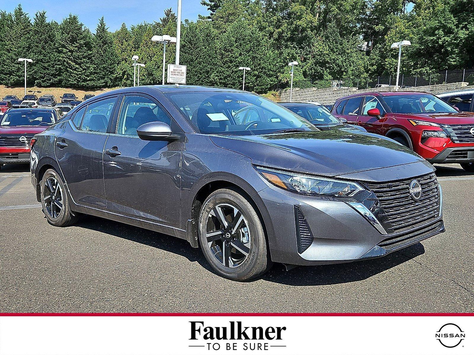 2025 Nissan Sentra Vehicle Photo in Jenkintown, PA 19046
