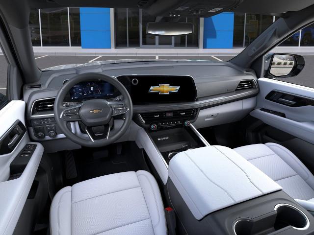 2025 Chevrolet Tahoe Vehicle Photo in BEAUFORT, SC 29906-4218
