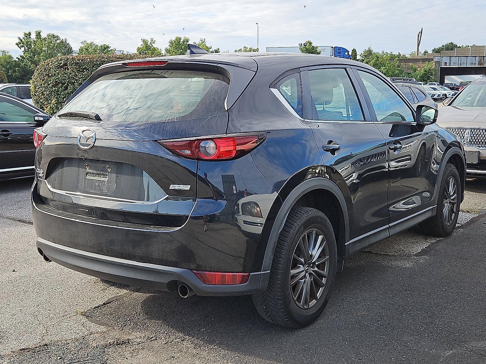 2017 Mazda CX-5 Vehicle Photo in Trevose, PA 19053