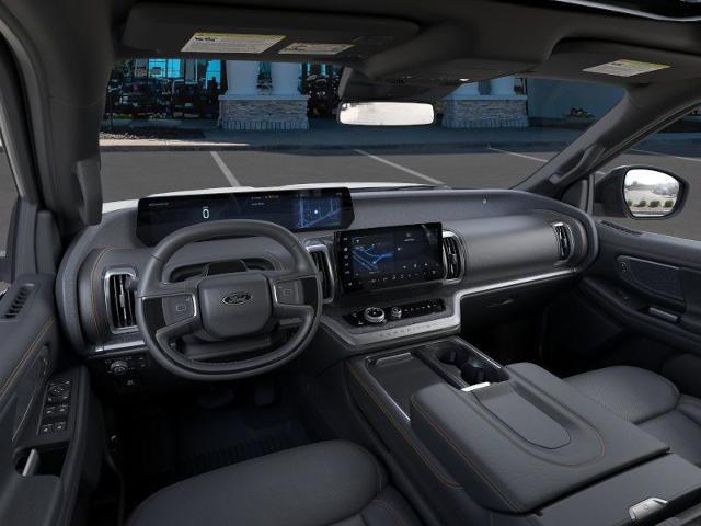 2025 Ford Expedition Vehicle Photo in Weatherford, TX 76087