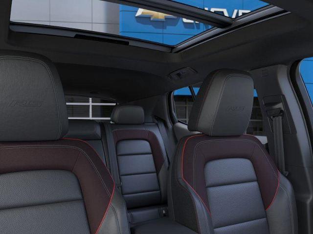 2025 Chevrolet Equinox EV Vehicle Photo in TOPEKA, KS 66609-0000