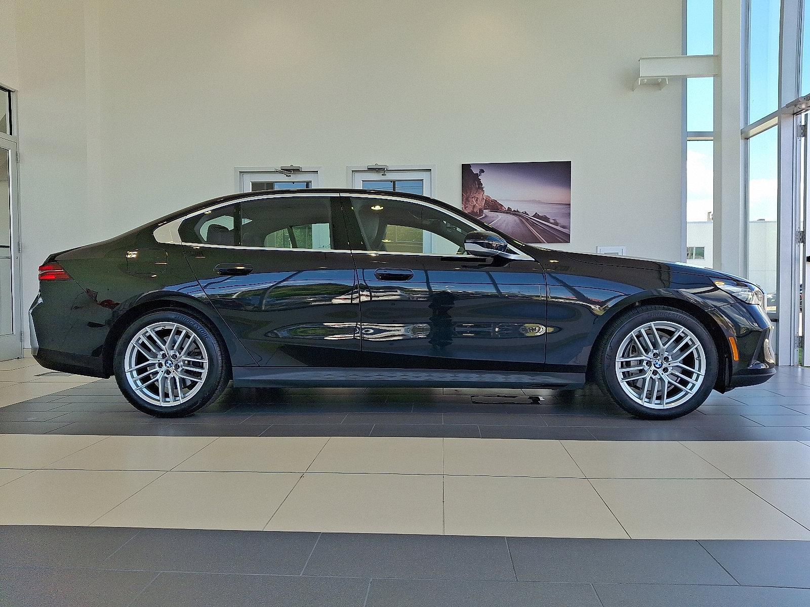 2024 BMW 540i xDrive Vehicle Photo in Lancaster, PA 17601