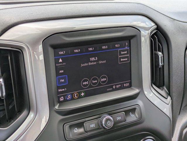 2024 Chevrolet Silverado 1500 Vehicle Photo in SELMA, TX 78154-1459