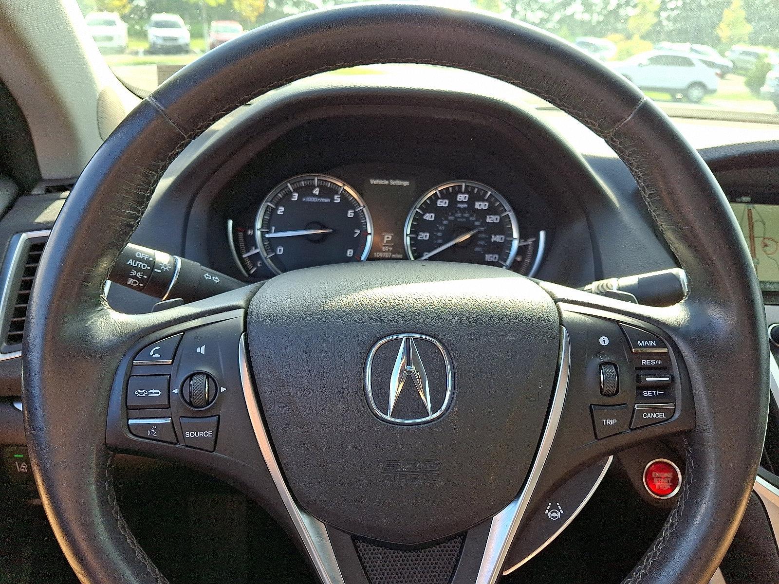 2016 Acura TLX Vehicle Photo in Easton, PA 18045