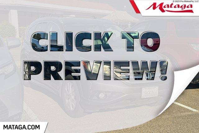 2013 Honda CR-V Vehicle Photo in STOCKTON, CA 95212-2838
