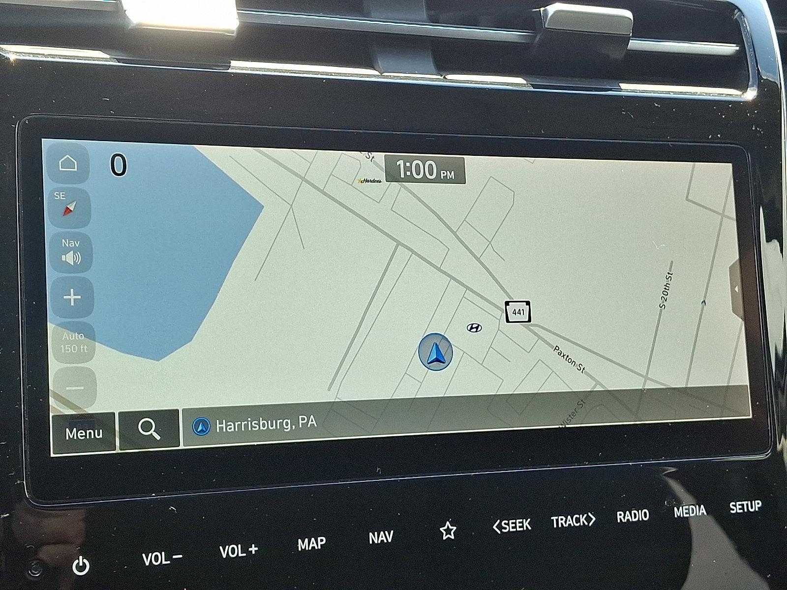 2024 Hyundai TUCSON Hybrid Vehicle Photo in Harrisburg, PA 17111