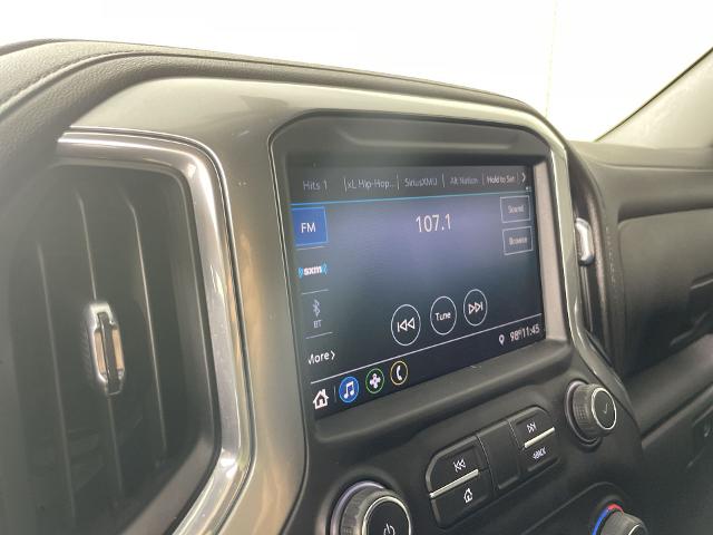 2021 Chevrolet Silverado 1500 Vehicle Photo in GILBERT, AZ 85297-0402