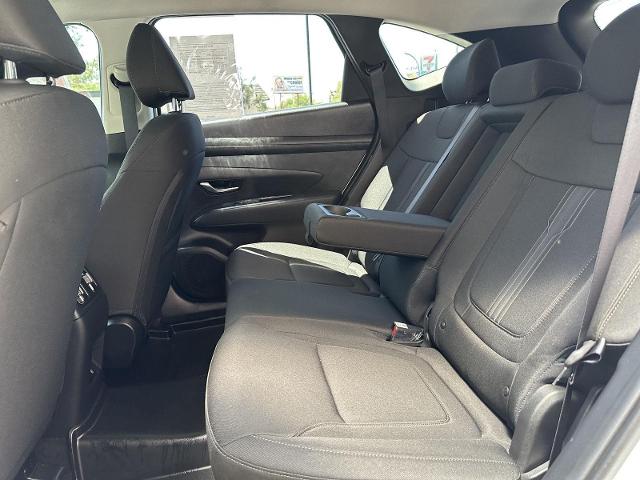 2025 Hyundai TUCSON Vehicle Photo in Tucson, AZ 85712