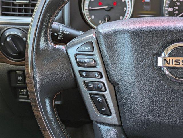 2017 Nissan Titan XD Vehicle Photo in San Antonio, TX 78209
