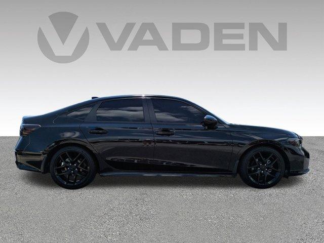 2025 Honda Civic Sedan Vehicle Photo in BRUNSWICK, GA 31525-1881