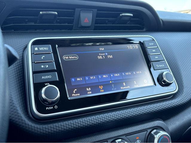 2025 Nissan Kicks Play Vehicle Photo in Savannah, GA 31419