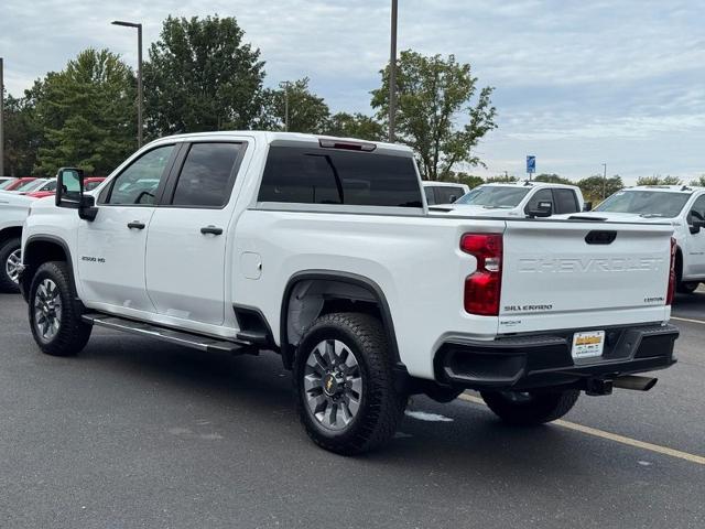 2024 Chevrolet Silverado 2500 HD Vehicle Photo in COLUMBIA, MO 65203-3903