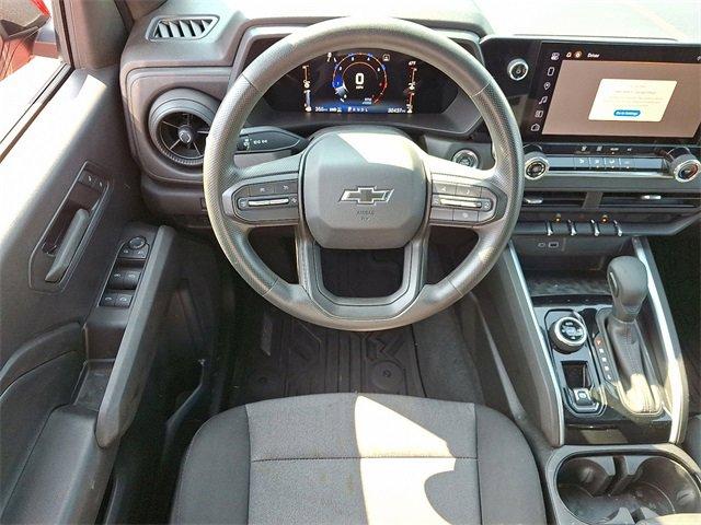 2023 Chevrolet Colorado Vehicle Photo in LANCASTER, PA 17601-0000