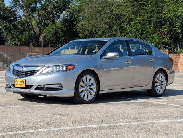 2014 Acura RLX Vehicle Photo in San Antonio, TX 78230