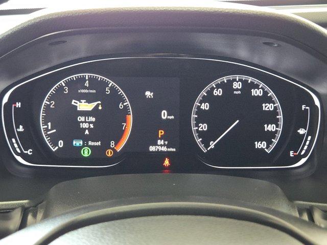 2021 Honda Accord Sedan Vehicle Photo in Decatur, TX 76234