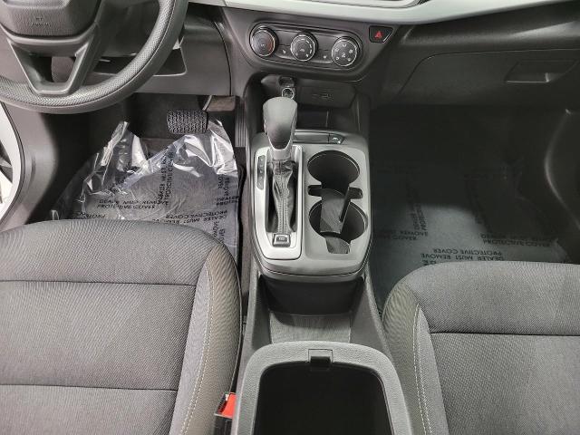 2024 Chevrolet Trax Vehicle Photo in NEENAH, WI 54956-2243