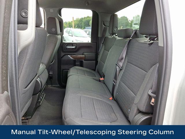 2022 GMC Sierra 2500 HD Vehicle Photo in DANBURY, CT 06810-5034