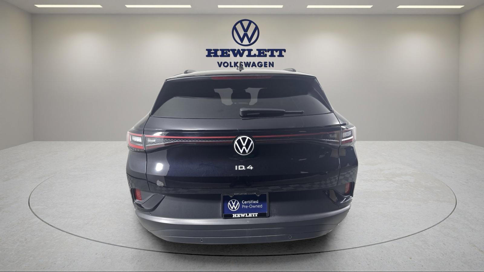 2023 Volkswagen ID.4 Vehicle Photo in Georgetown, TX 78626