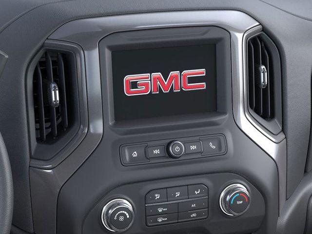 2025 GMC Sierra 3500 HD Chassis Cab Vehicle Photo in DANBURY, CT 06810-5034