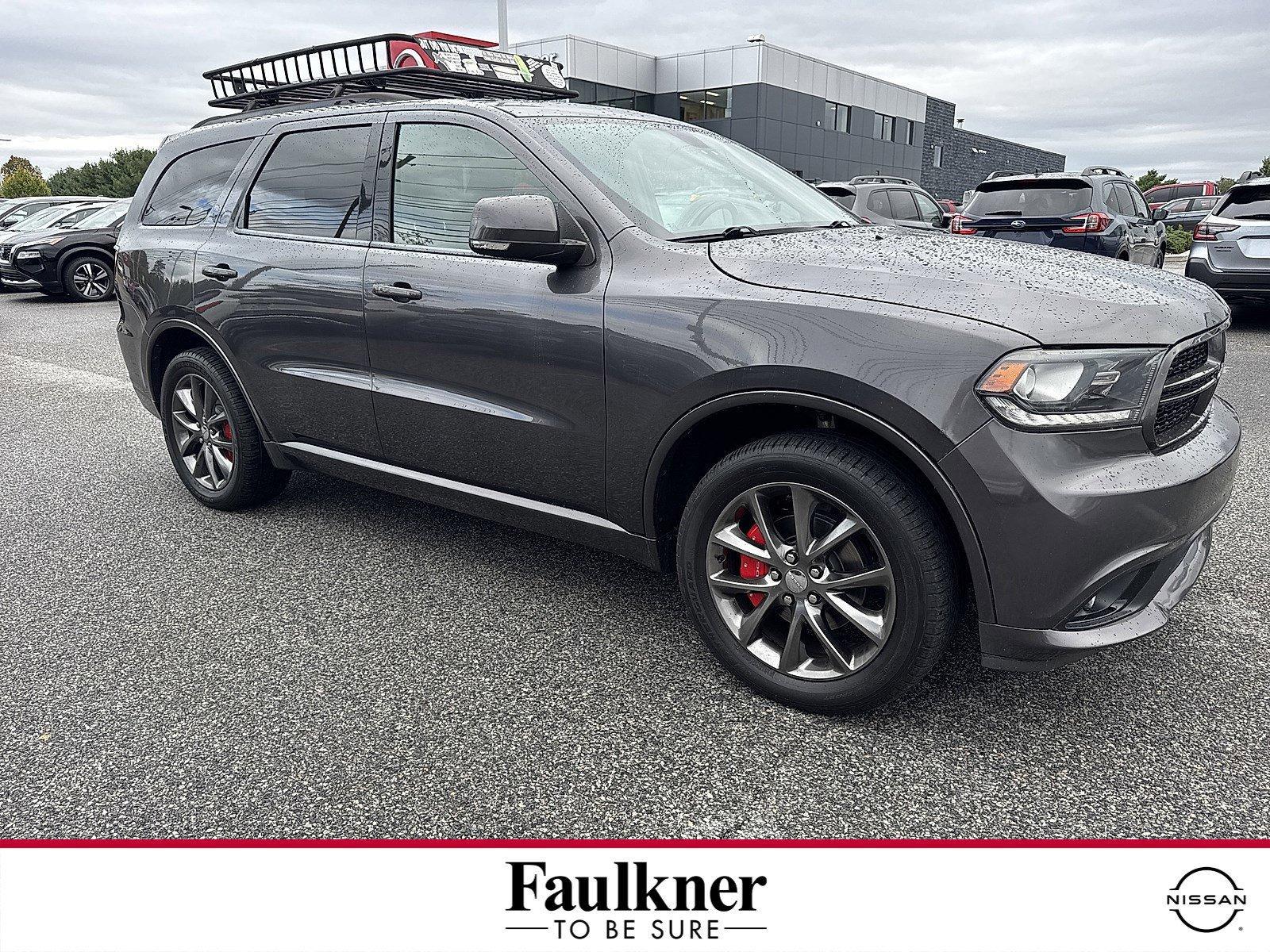 2017 Dodge Durango Vehicle Photo in Mechanicsburg, PA 17050-2306