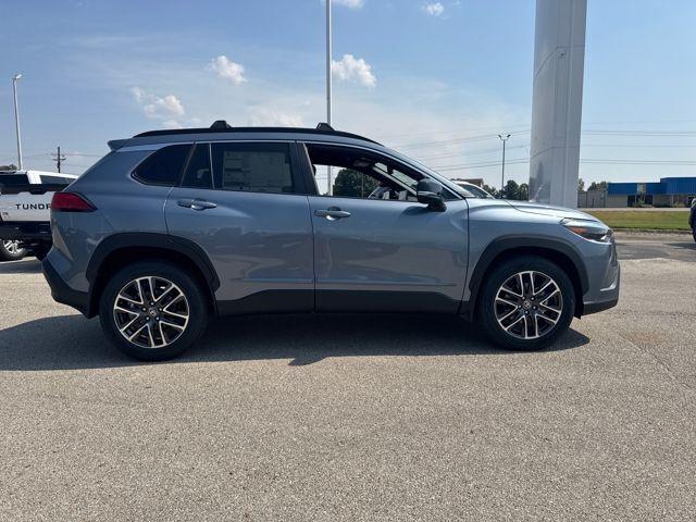 2026 Toyota Corolla Cross Vehicle Photo in Jonesboro, AR 72404