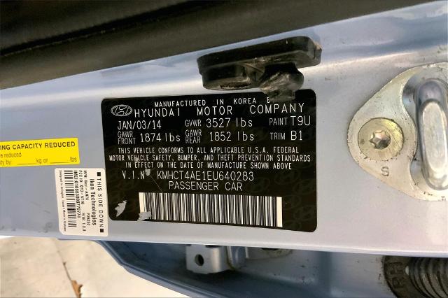 2014 Hyundai ACCENT Vehicle Photo in Lees Summit, MO 64086