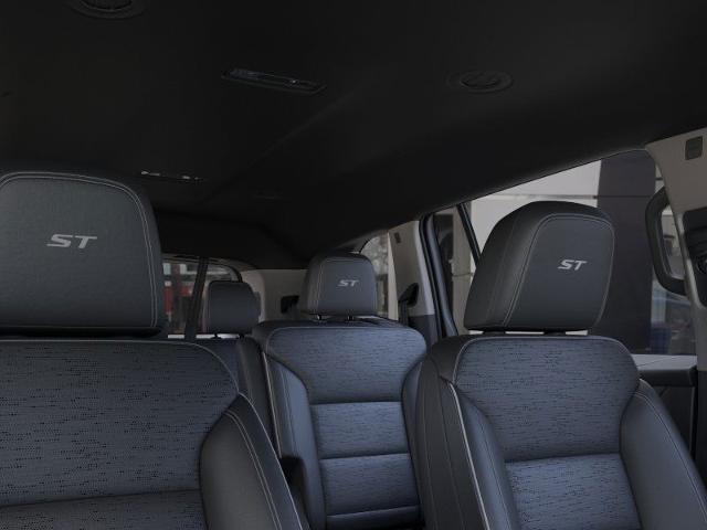 2026 Buick Enclave Vehicle Photo in INDEPENDENCE, MO 64055-1377