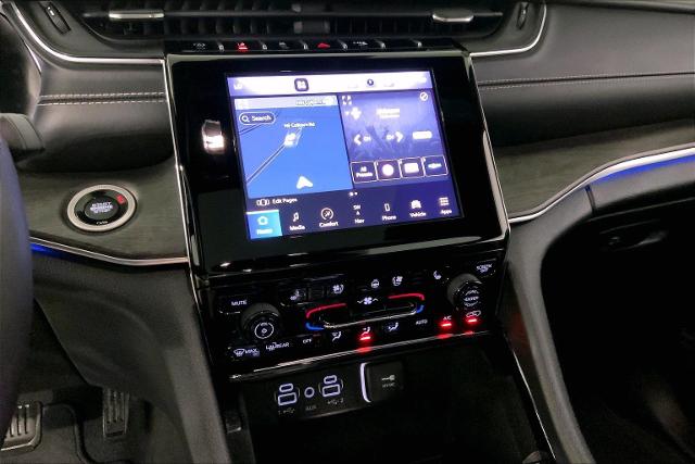 2022 Jeep Grand Cherokee L Vehicle Photo in INDEPENDENCE, MO 64055-1314