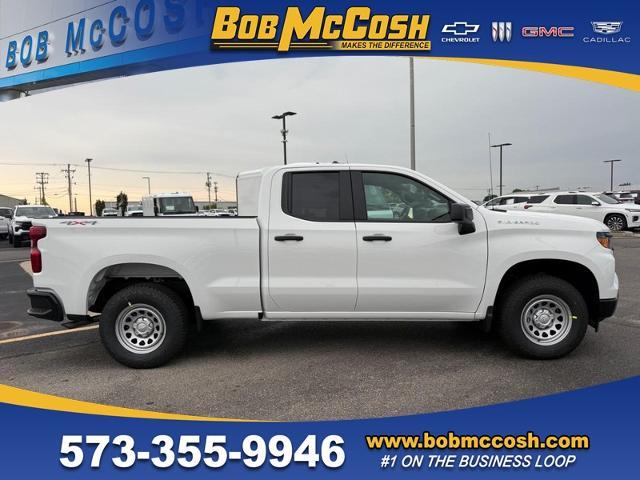 2026 Chevrolet Silverado 1500 Vehicle Photo in COLUMBIA, MO 65203-3903