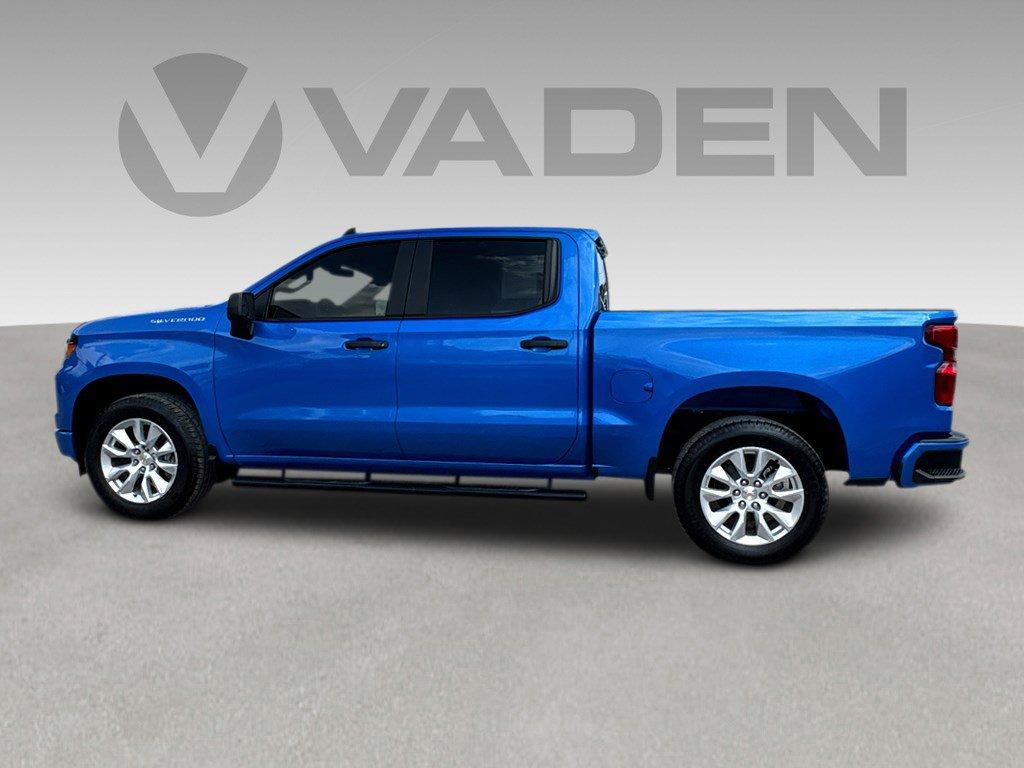 2025 Chevrolet Silverado 1500 Vehicle Photo in SAVANNAH, GA 31406-4513