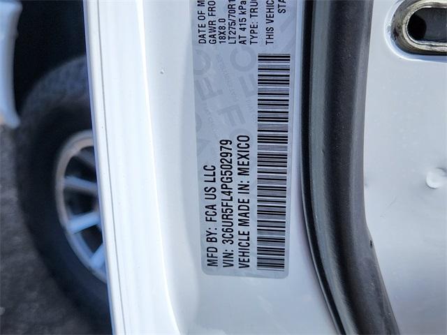 2023 Ram 2500 Vehicle Photo in AURORA, CO 80012-4011