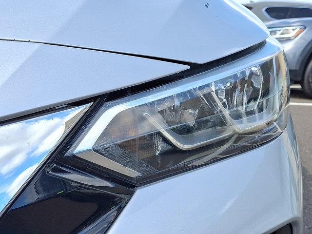 2023 Nissan Sentra Vehicle Photo in Philadelphia, PA 19116