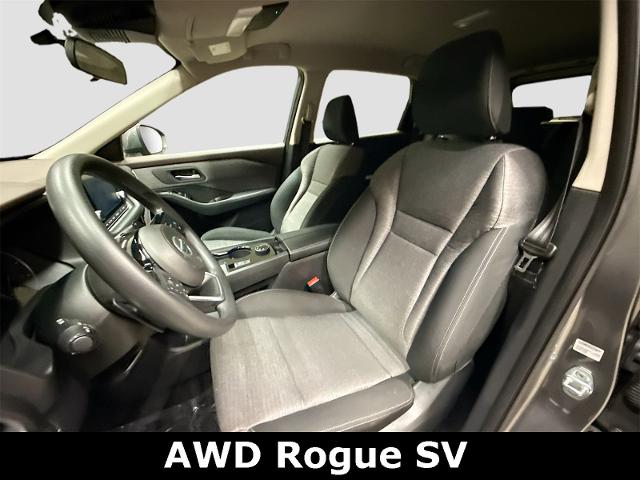 2021 Nissan Rogue Vehicle Photo in EVERETT, WA 98203-5662