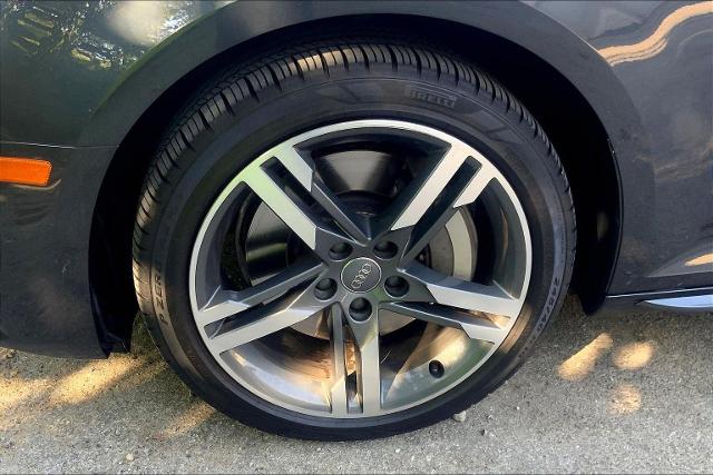 2017 Audi A4 Vehicle Photo in KANSAS CITY, MO 64114-4545