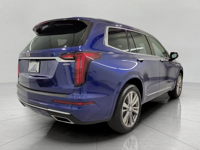 2025 Cadillac XT6 Vehicle Photo in NEENAH, WI 54956-2243