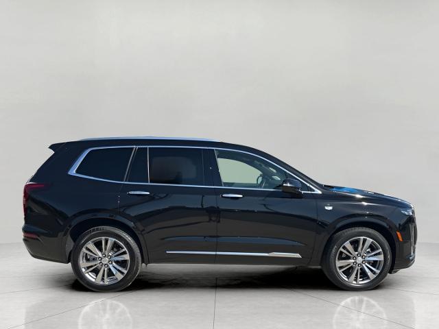 2025 Cadillac XT6 Vehicle Photo in MANITOWOC, WI 54220-5838